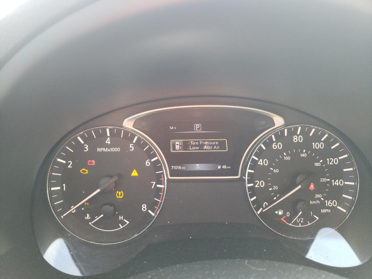Photo 8 from auction – 2018 NISSAN ALTIMA 2.5 with VIN 1N4AL3AP2JC274623