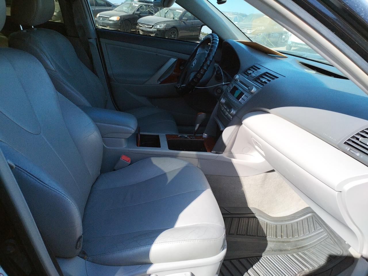 Photo 5 from auction – 2010 TOYOTA CAMRY BASE with VIN 4T4BF3EK4AR063861