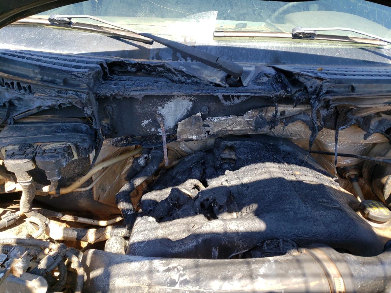 Photo 9 from auction – 2013 FORD F150 SUPER with VIN 1FTFW1ET2DFA57496