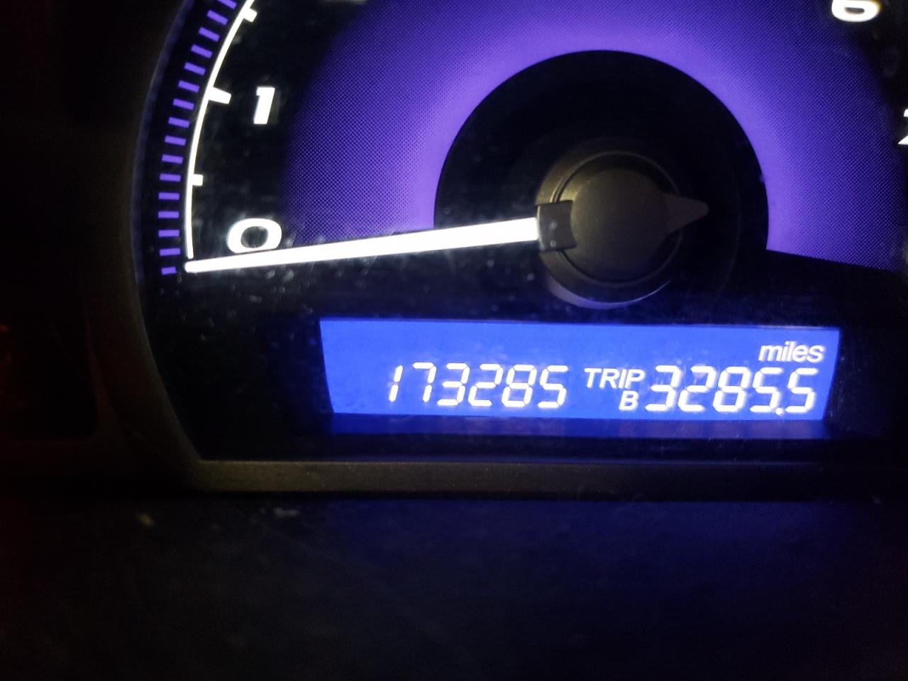 Photo 8 from auction – 2006 HONDA CIVIC with VIN 1HGFA16586L106043