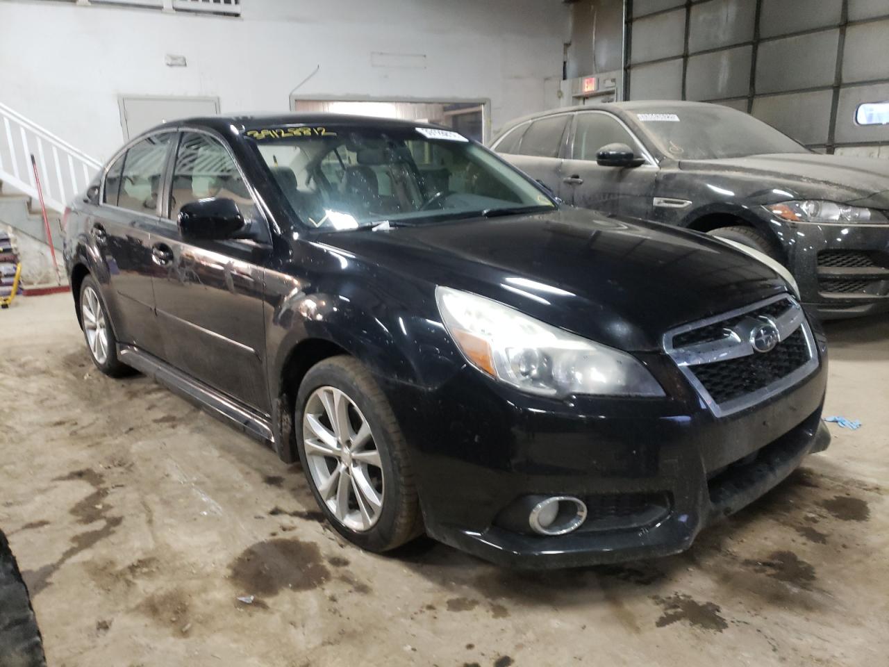 SUBARU LEGACY 2.5 2013 with VIN 4S3BMCK66D3003344 - Photo from auction
