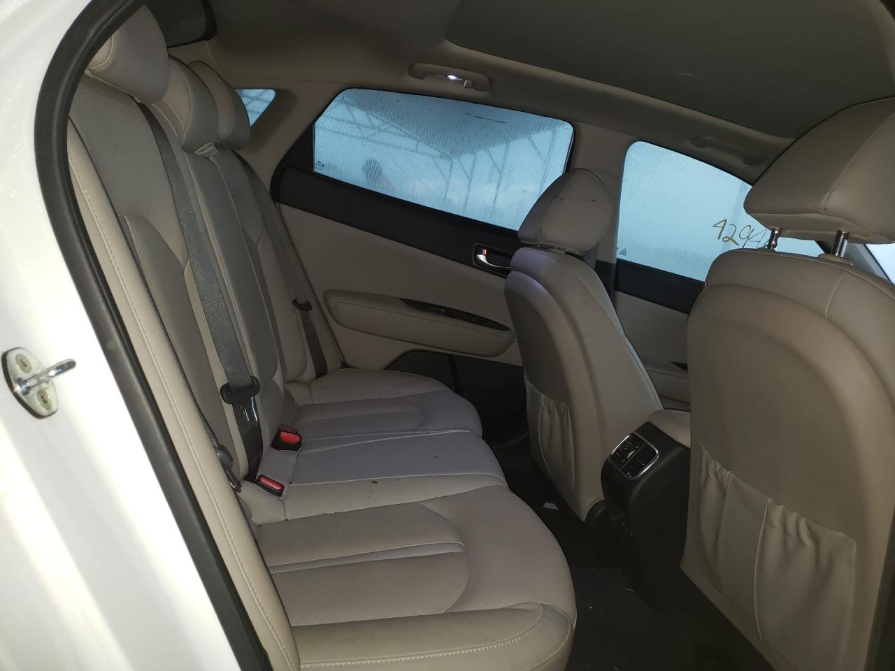 Foto 6 de la subasta – 2016 KIA OPTIMA EX con VIN 5XXGU4L32GG096531