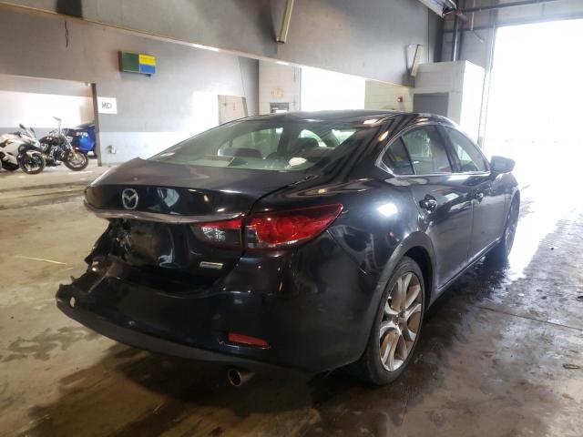 Photo 4 from auction – 2015 MAZDA 6 TOURING with VIN JM1GJ1V58F1195659