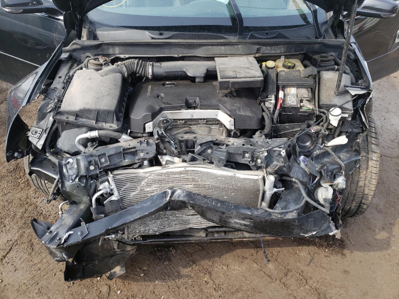 Photo 7 from auction – 2013 CHEVROLET MALIBU 2LT with VIN 1G11E5SA2DF240140