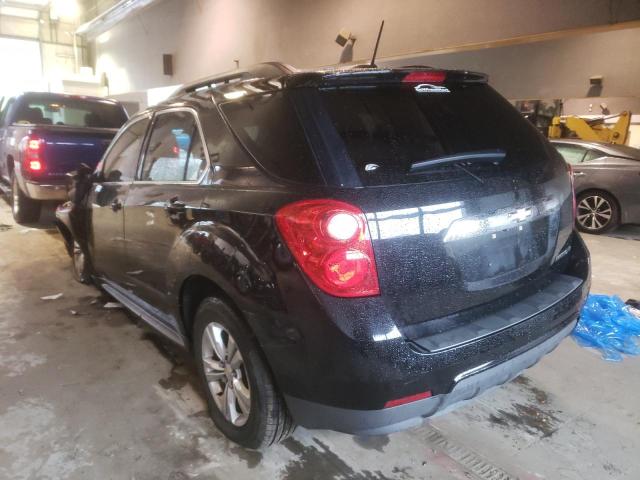 Photo 3 from auction – 2015 CHEVROLET EQUINOX LT with VIN 2GNALCEK4F6159747