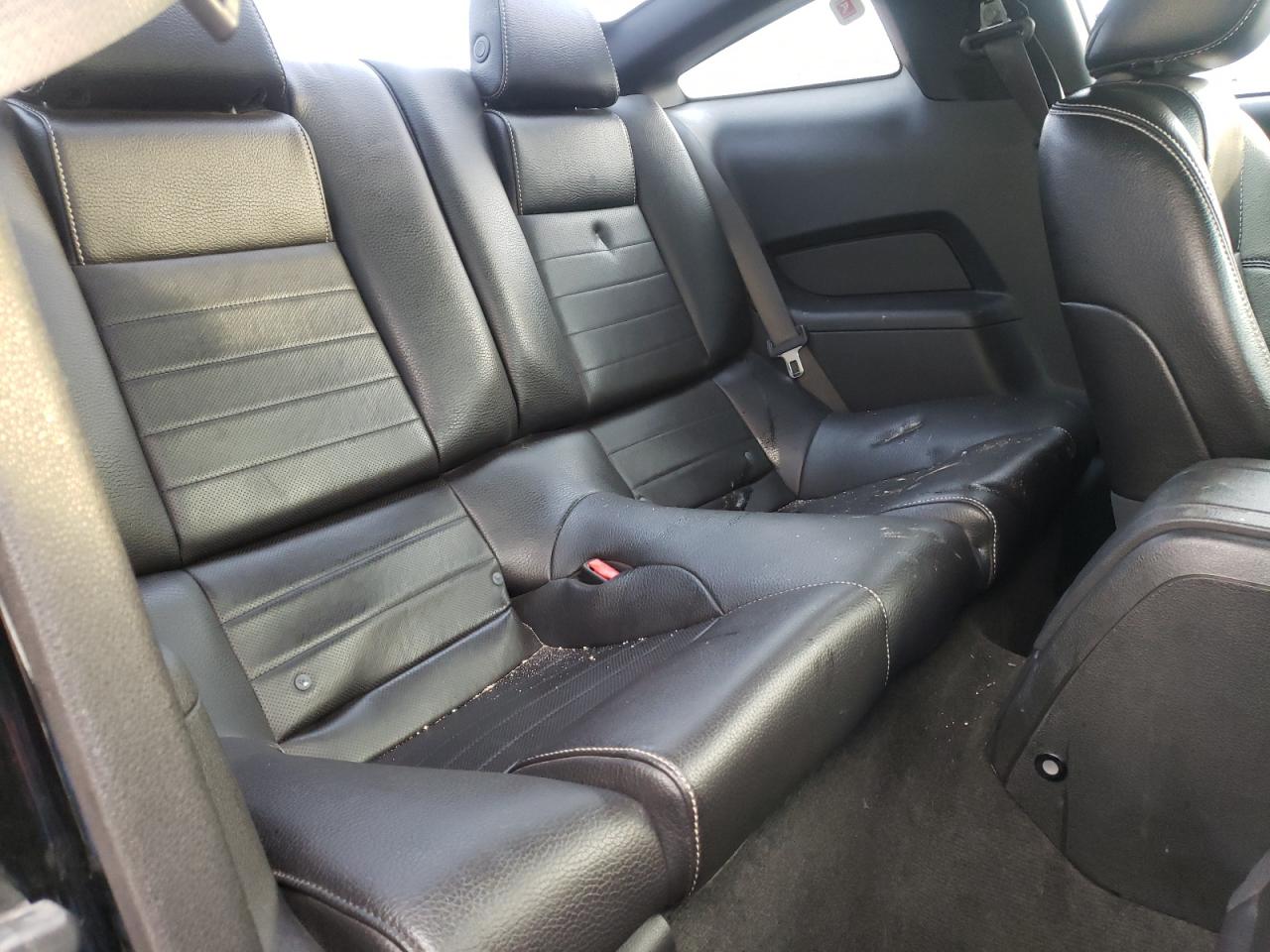 Photo 6 from auction – 2012 FORD MUSTANG with VIN 1ZVBP8AM2C5221348
