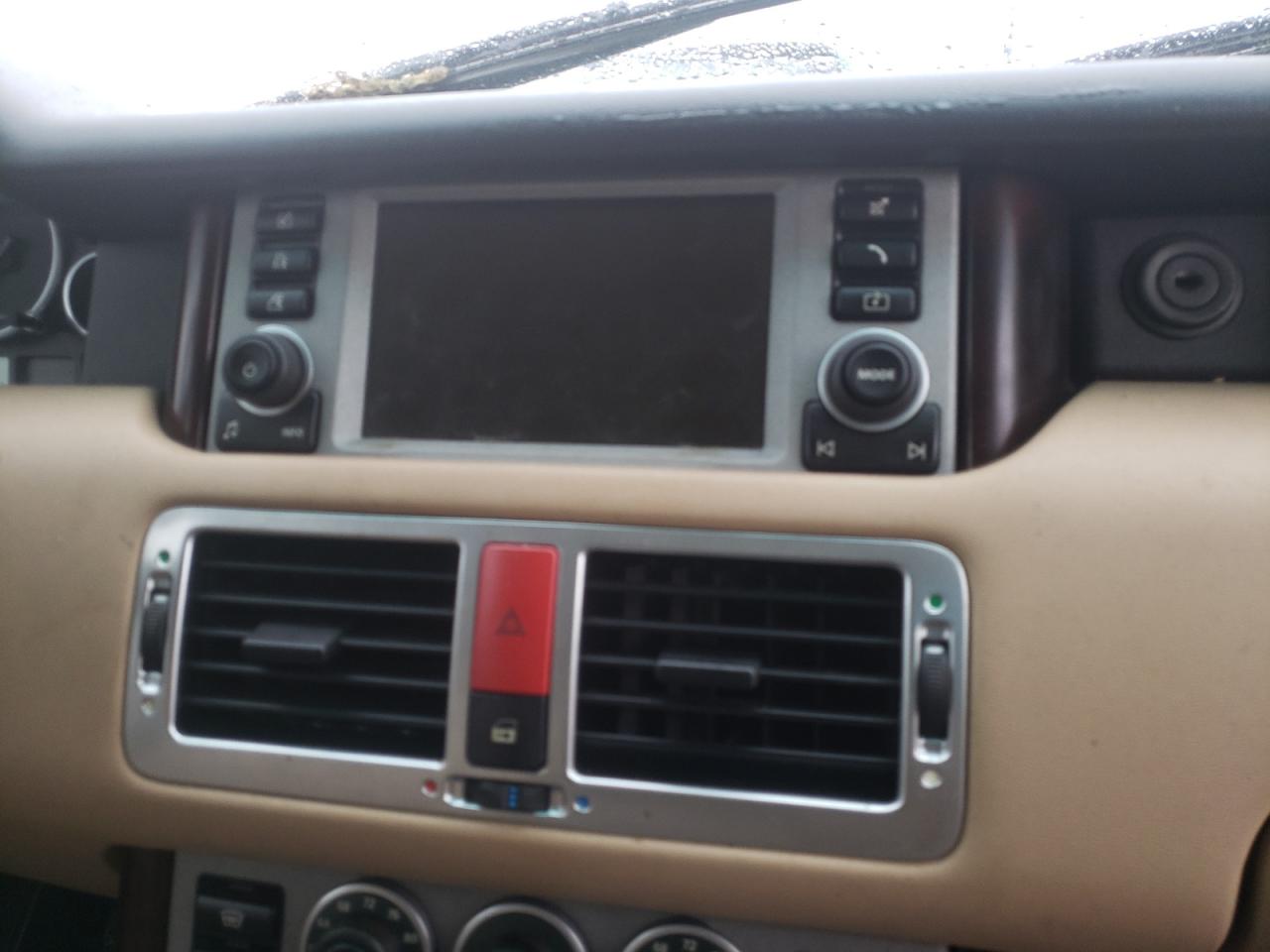 Photo 9 from auction – 2006 LAND ROVER RANGE ROVE with VIN SALME15436A229711