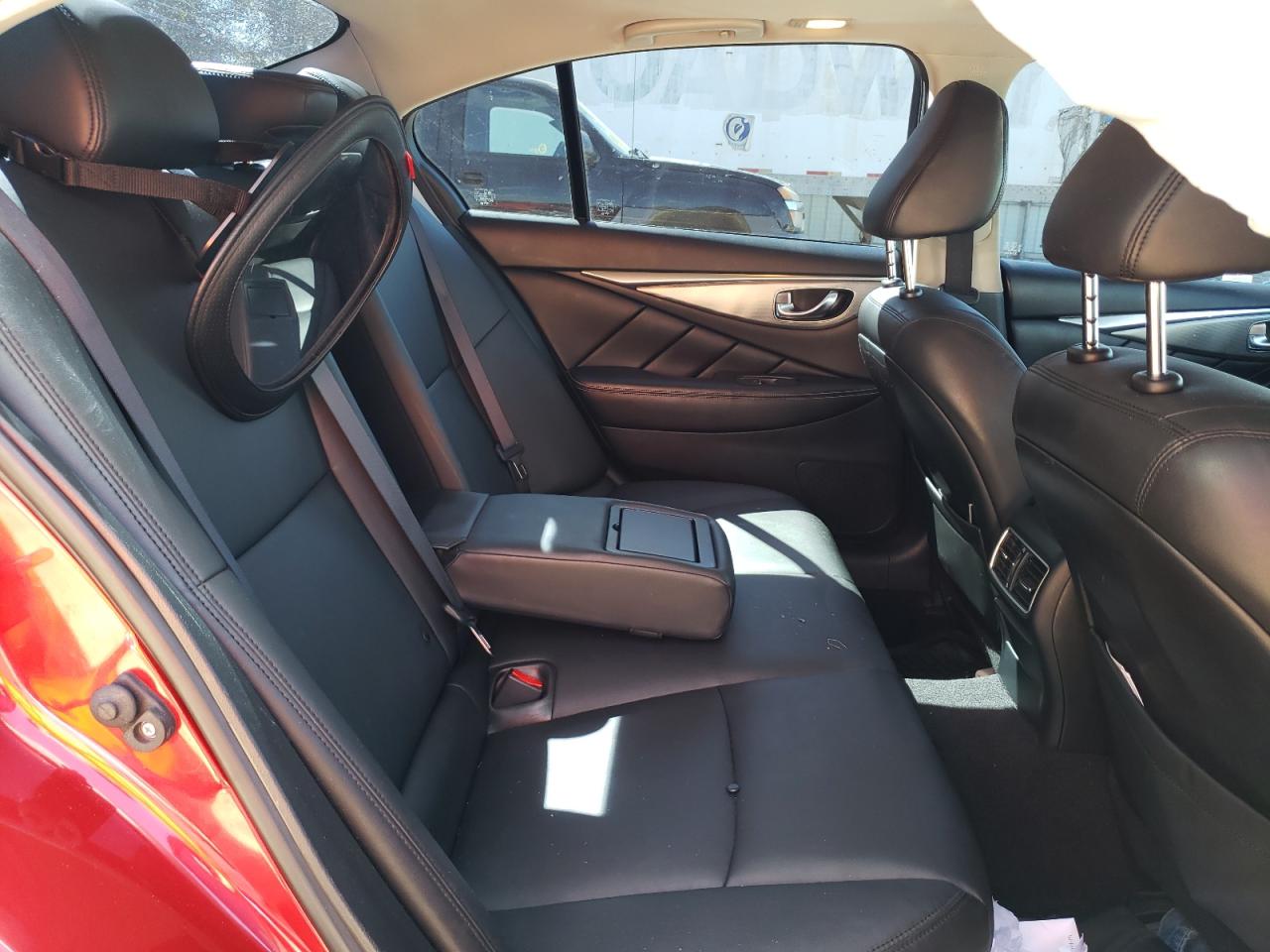 Photo 6 from auction – 2016 INFINITI Q50 BASE with VIN JN1CV7AP8GM203498