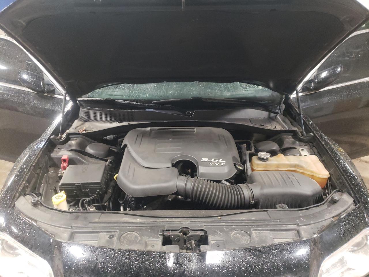 Photo 7 from auction – 2014 CHRYSLER 300 with VIN 2C3CCARG6EH160417