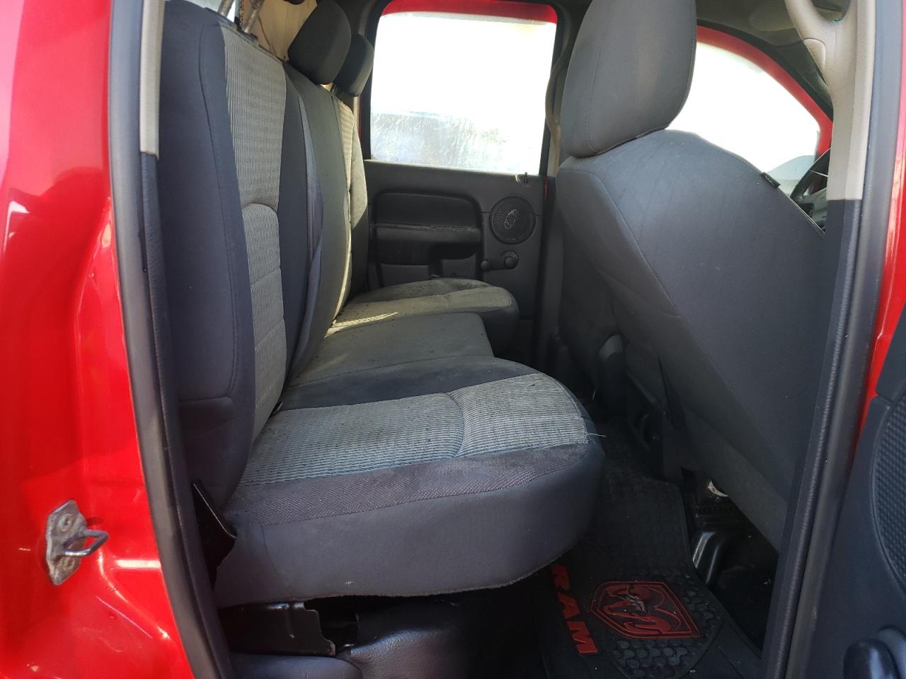 Photo 6 from auction – 2002 DODGE RAM 1500 with VIN 3D7HU18N82G187845