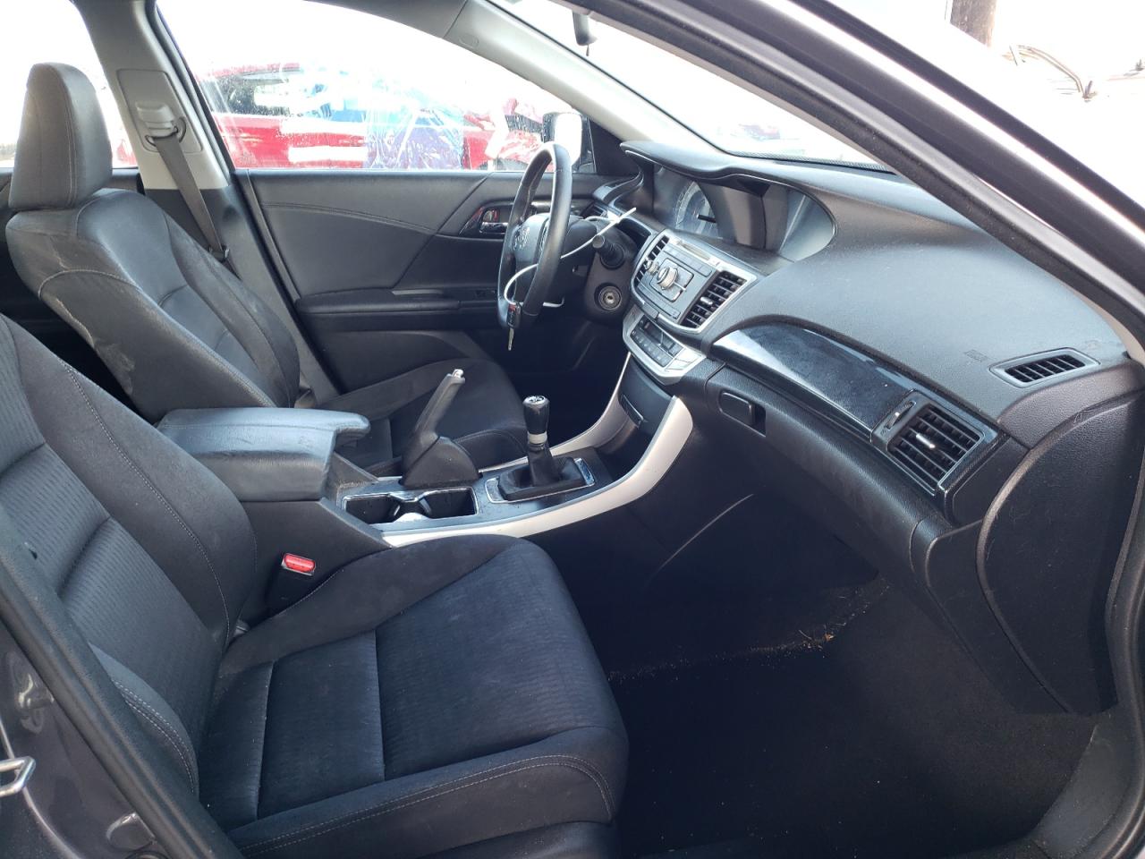 Photo 5 from auction – 2013 HONDA ACCORD SPO with VIN 1HGCR2E58DA092575
