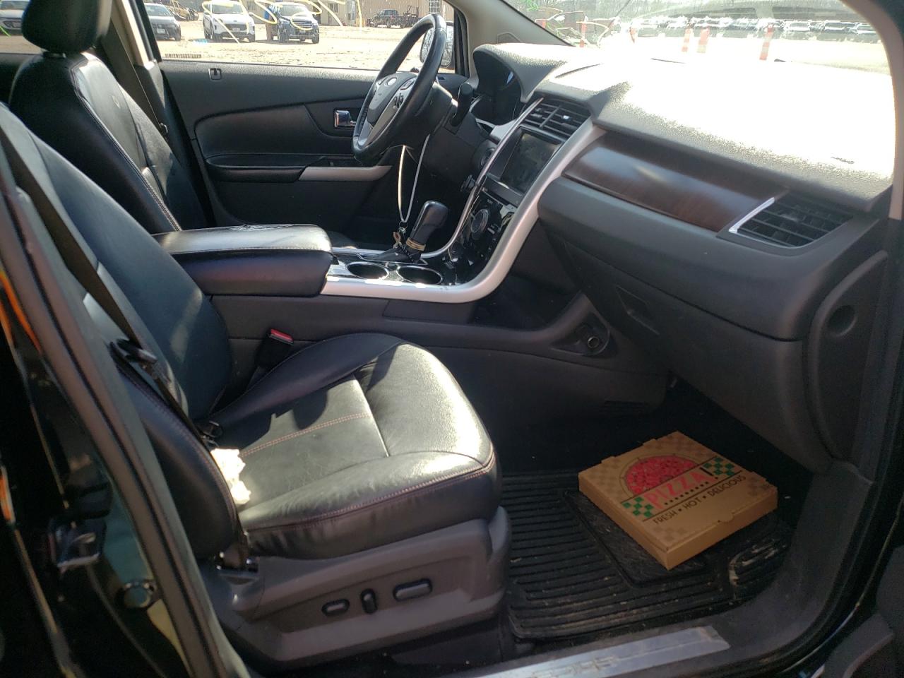 Photo 5 from auction – 2012 FORD EDGE LIMIT with VIN 2FMDK3K93CBA03630