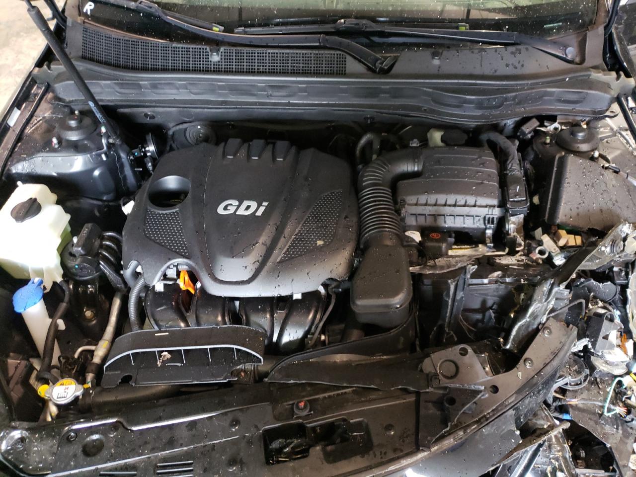 Photo 7 from auction – 2013 KIA OPTIMA EX with VIN 5XXGN4A71DG177583