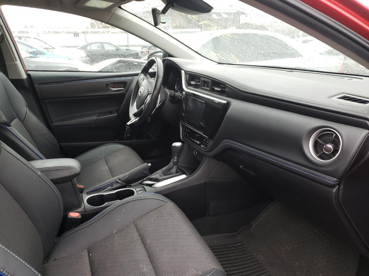 Photo 5 from auction – 2019 TOYOTA COROLLA L with VIN 2T1BURHEXKC227383
