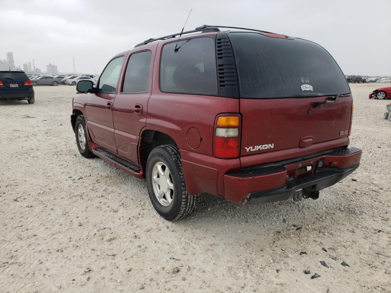 Zdjęcie 3 z aukcji – 2001 GMC DENALI z VIN 1GKEK63U01J282464