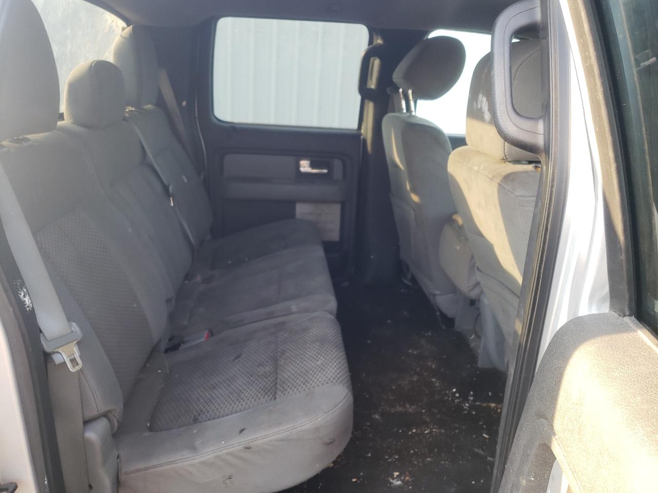 Photo 6 from auction – 2012 FORD F150 SUPER with VIN 1FTFW1EF0CKD11318