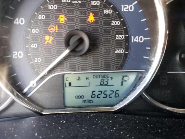 Photo 8 from auction – 2016 TOYOTA COROLLA L with VIN 2T1BURHE3GC676699