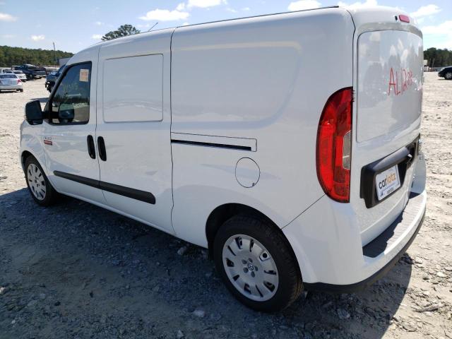 Photo 3 from auction – 2017 RAM PROMASTER with VIN ZFBERFBB4H6E06553