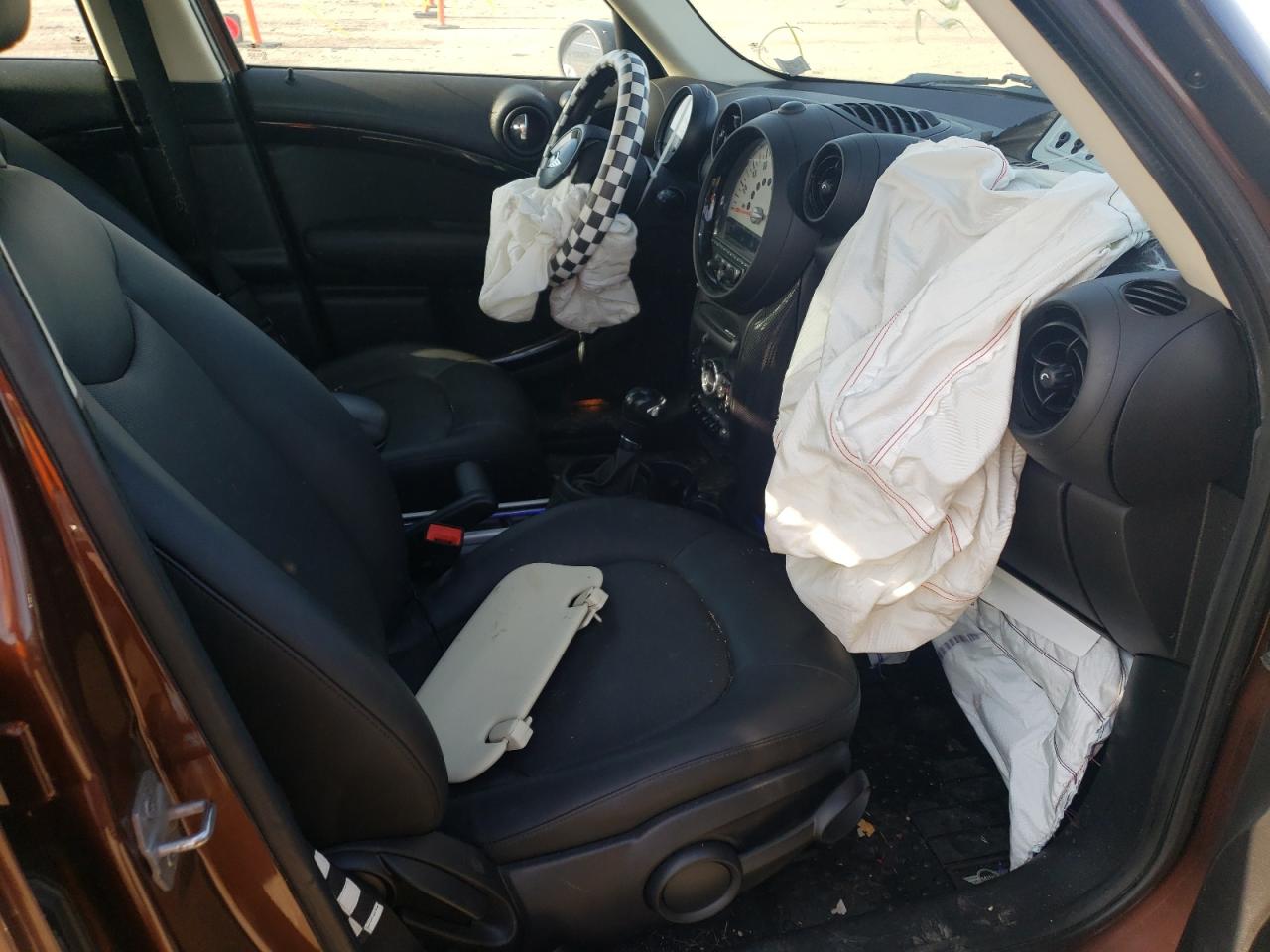 Photo 5 from auction – 2013 MINI COOPER COU with VIN WMWZB3C51DWM07447