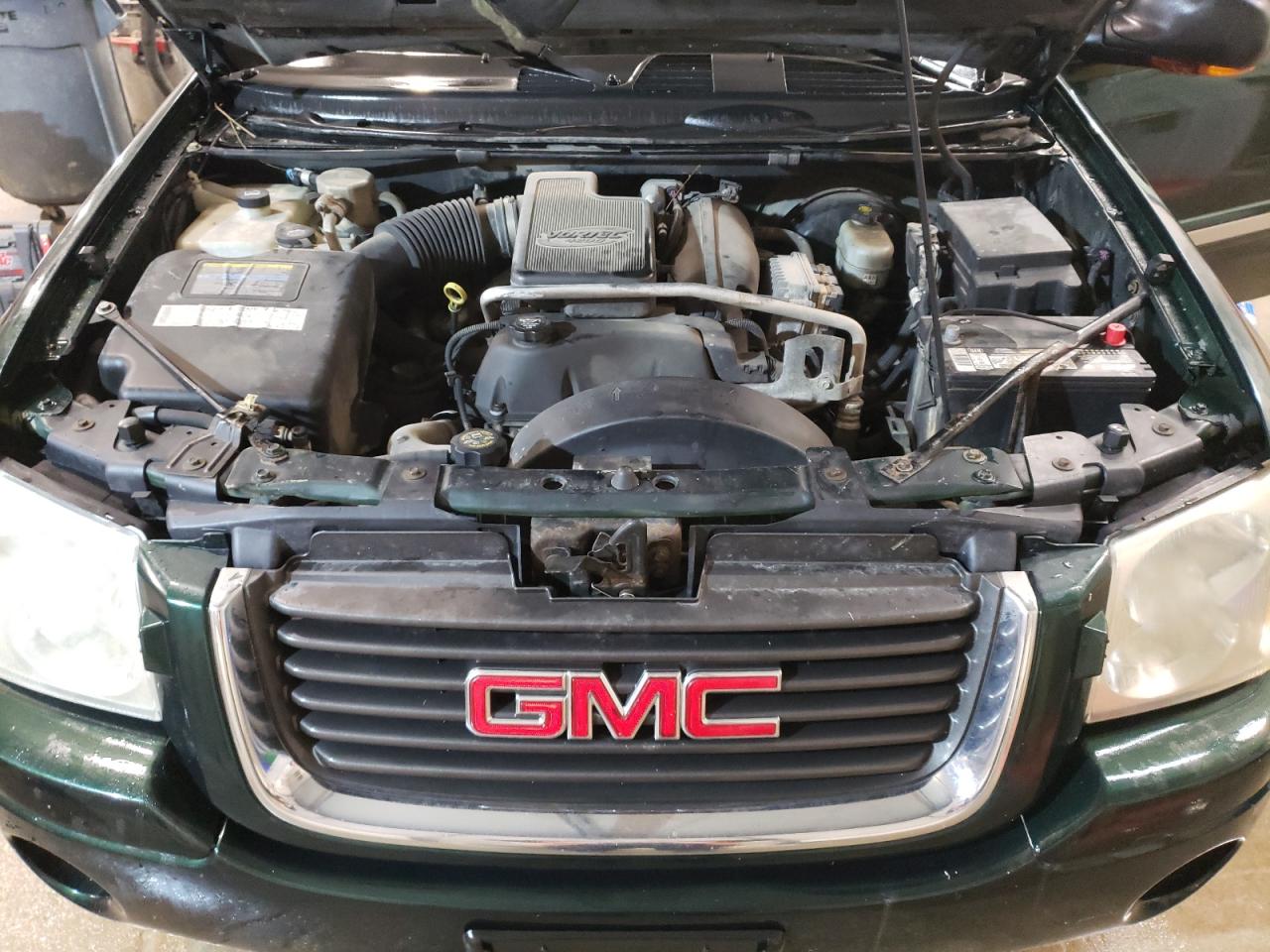 Photo 7 from auction – 2004 GMC ENVOY XUV with VIN 1GKET12S246199917