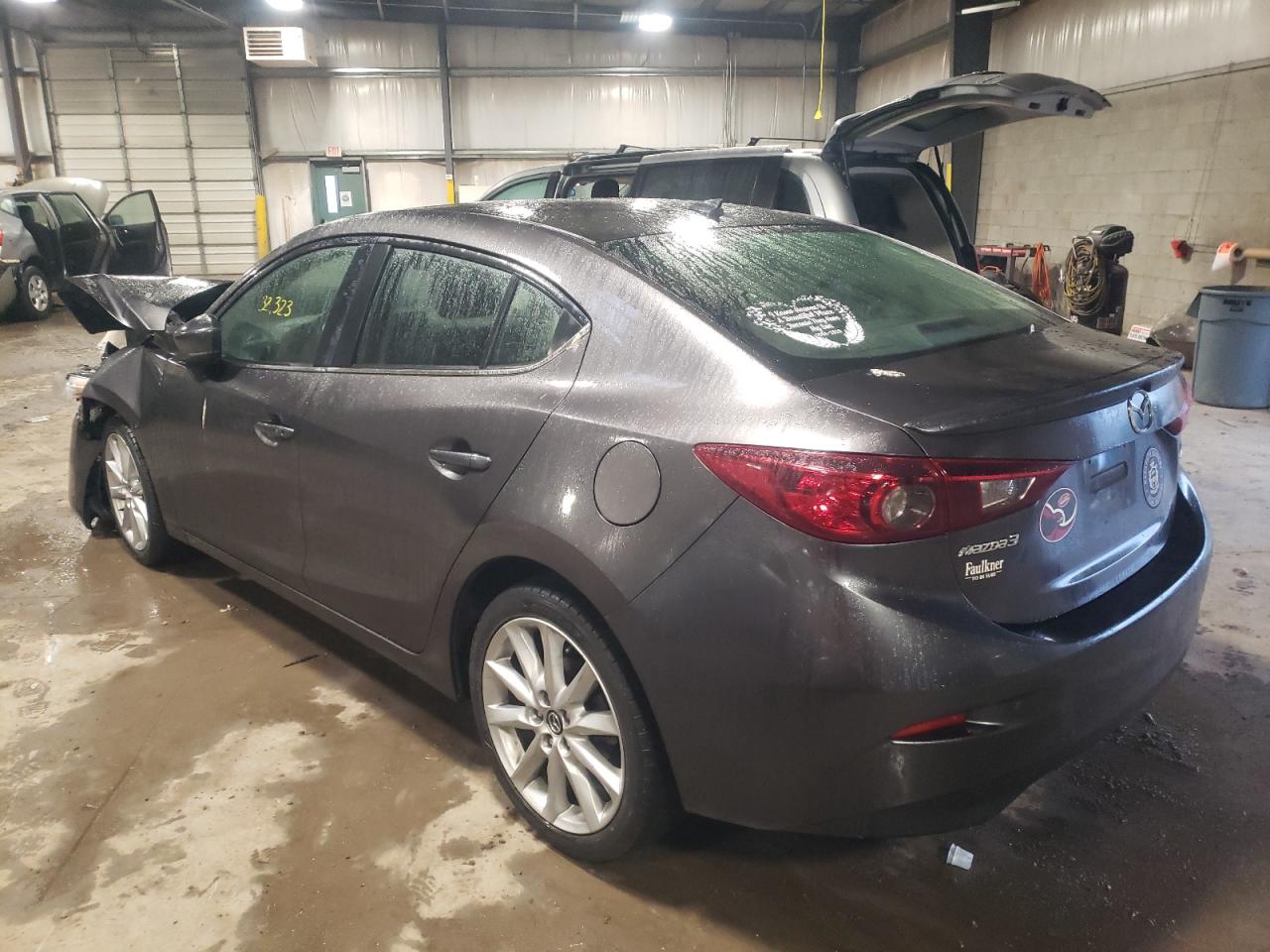 Photo 3 from auction – 2017 MAZDA 3 TOURING with VIN 3MZBN1V79HM146702