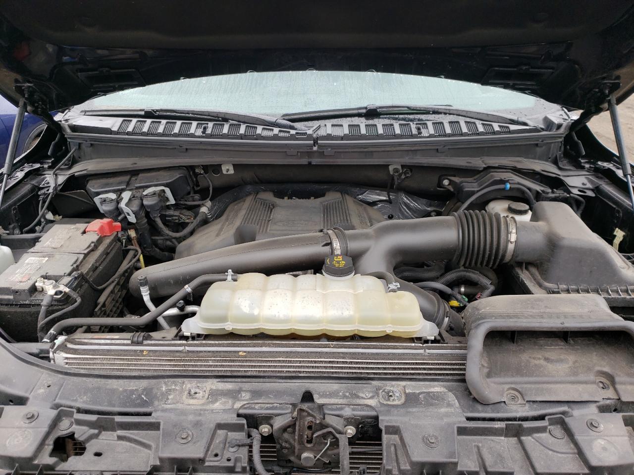 Photo 7 from auction – 2020 FORD EXPEDITION with VIN 1FMJK2AT3LEA46640