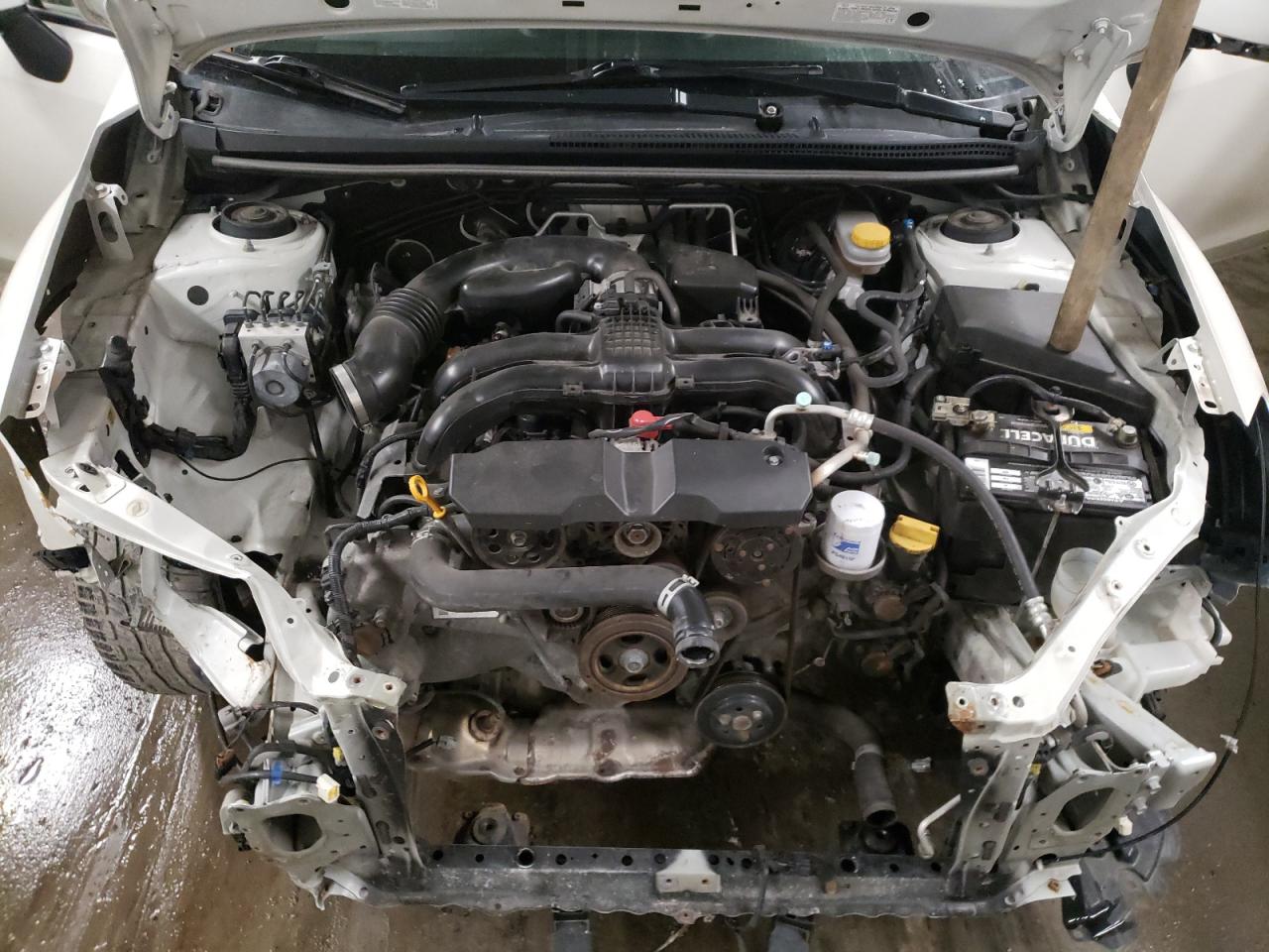 Photo 7 from auction – 2014 SUBARU XV CROSSTR with VIN JF2GPAVC3EH342300