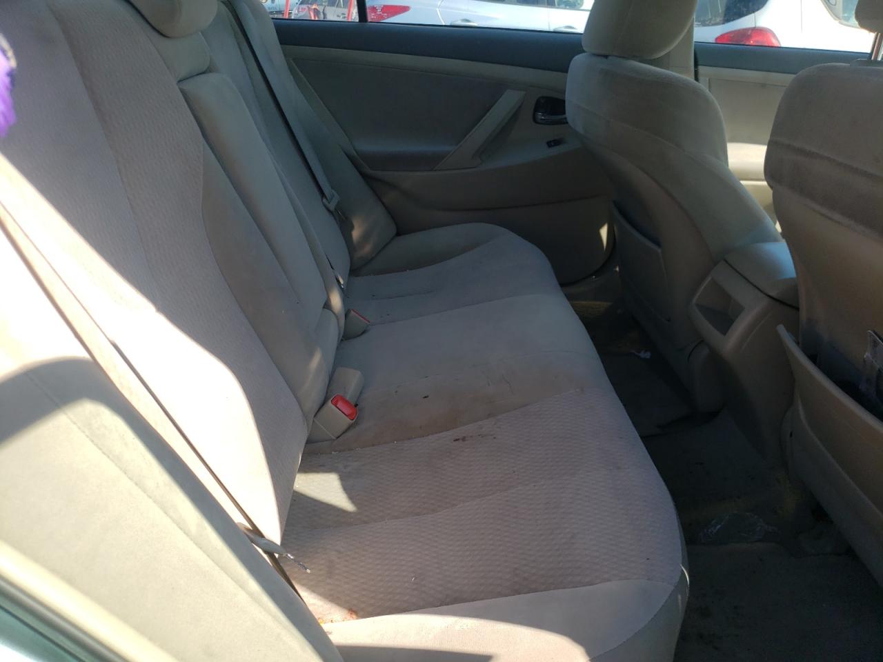 Photo 6 from auction – 2010 TOYOTA CAMRY BASE with VIN 4T1BF3EK5AU515441