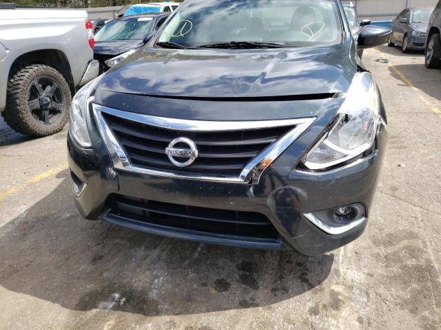 Photo 9 from auction – 2015 NISSAN VERSA S with VIN 3N1CN7AP4FL956762