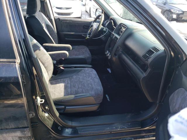 Photo 9 from auction – 2004 HONDA CR-V LX with VIN JHLRD78484C810589