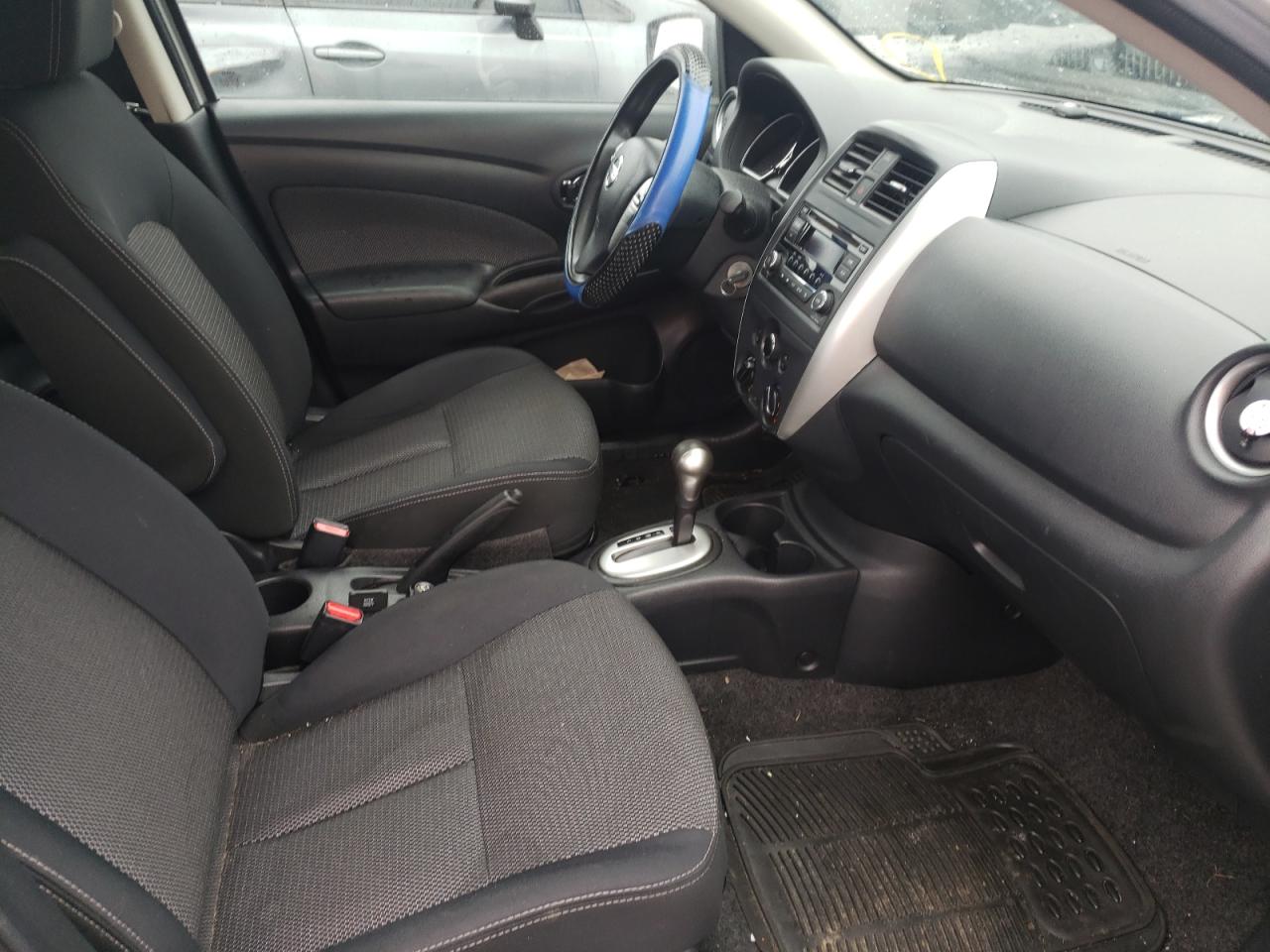 Photo 5 from auction – 2016 NISSAN VERSA S with VIN 3N1CN7APXGL823232