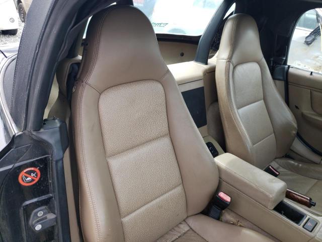 Photo 6 from auction – 2000 BMW Z3 2.3 with VIN 4USCH9347YLG03219