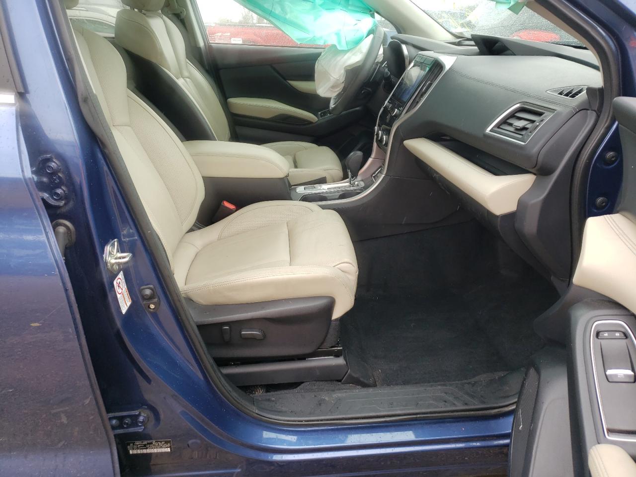 Photo 5 from auction – 2019 SUBARU ASCENT LIM with VIN 4S4WMAPD5K3482619