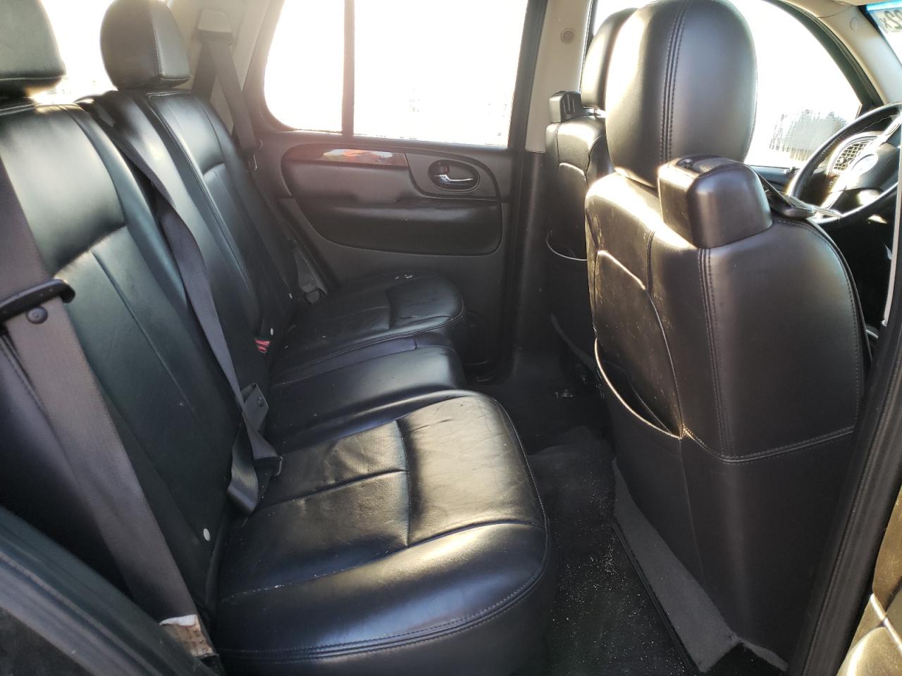 Photo 6 from auction – 2009 SAAB 9-7X 4.2I with VIN 5S3ET13S992802185