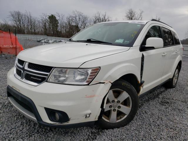 Photo 2 from auction – 2011 DODGE JOURNEY MA with VIN 3D4PH1FG0BT530334