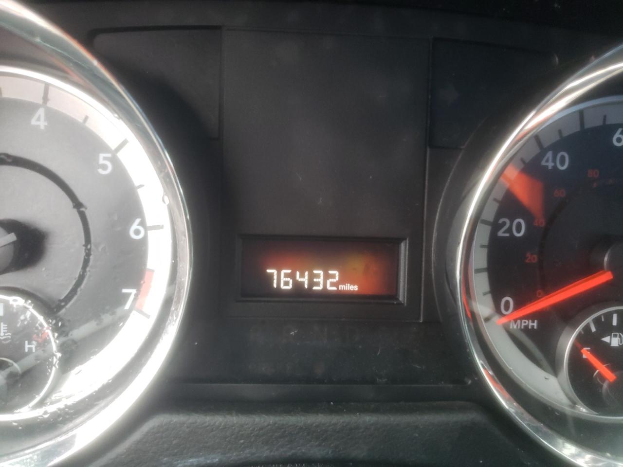 Photo 8 from auction – 2019 DODGE GRAND CARA with VIN 2C4RDGCG8KR591426