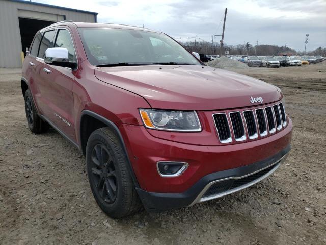 JEEP GRAND CHER 2015 with VIN 1C4RJFBG8FC631877 - Photo from auction