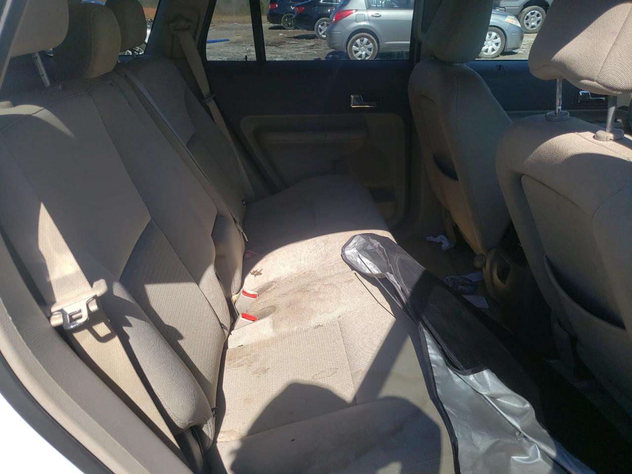 Photo 6 from auction – 2010 FORD EDGE SEL with VIN 2FMDK3JC0ABA05314