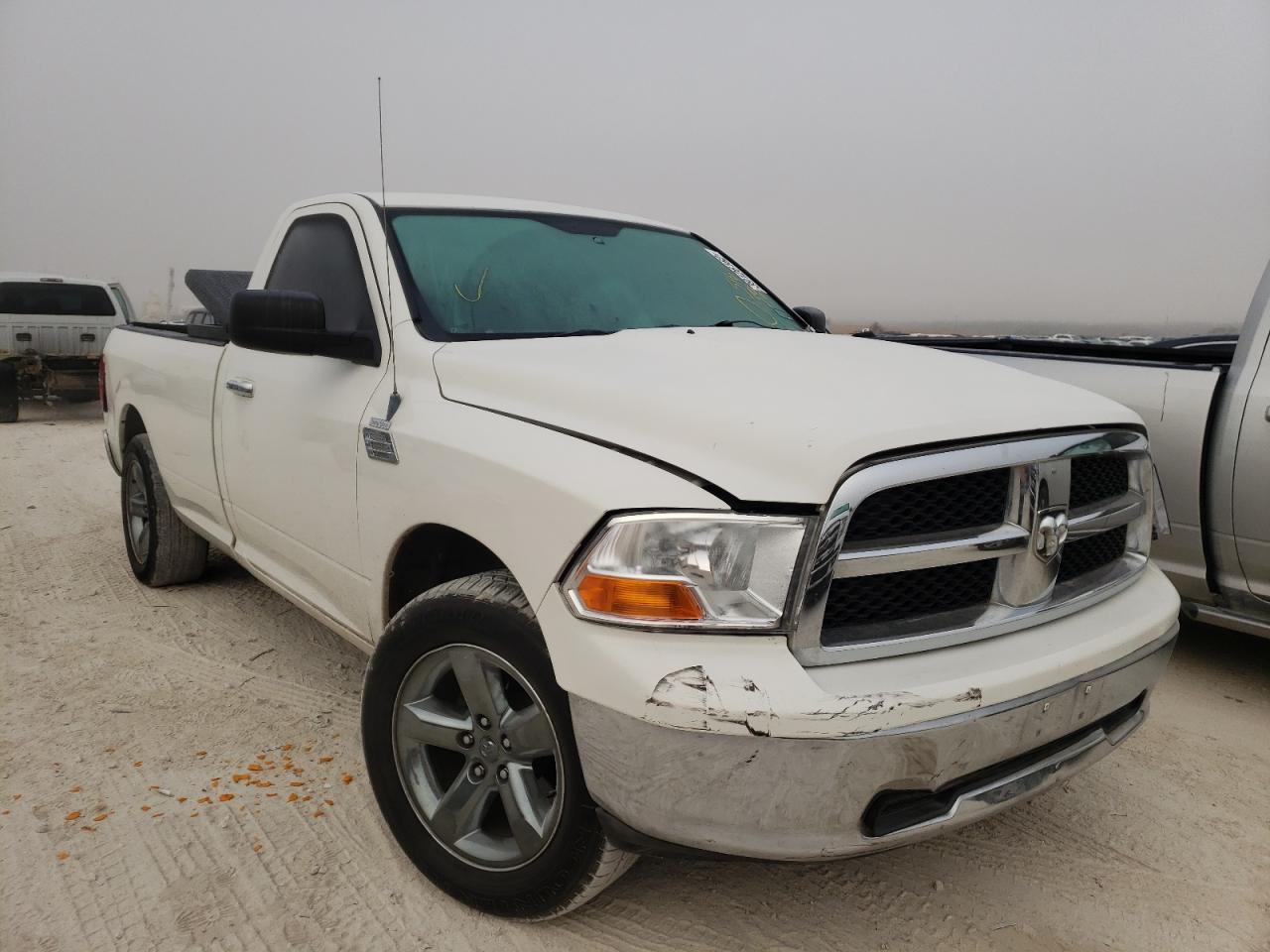 DODGE RAM 1500 2009 with VIN 1D3HB16P59J516599 - Photo from auction