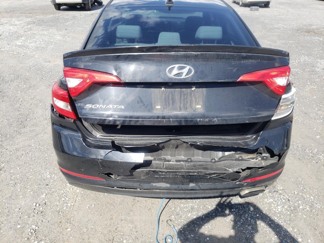 Photo 9 from auction – 2015 HYUNDAI SONATA SE with VIN 5NPE24AF2FH024984