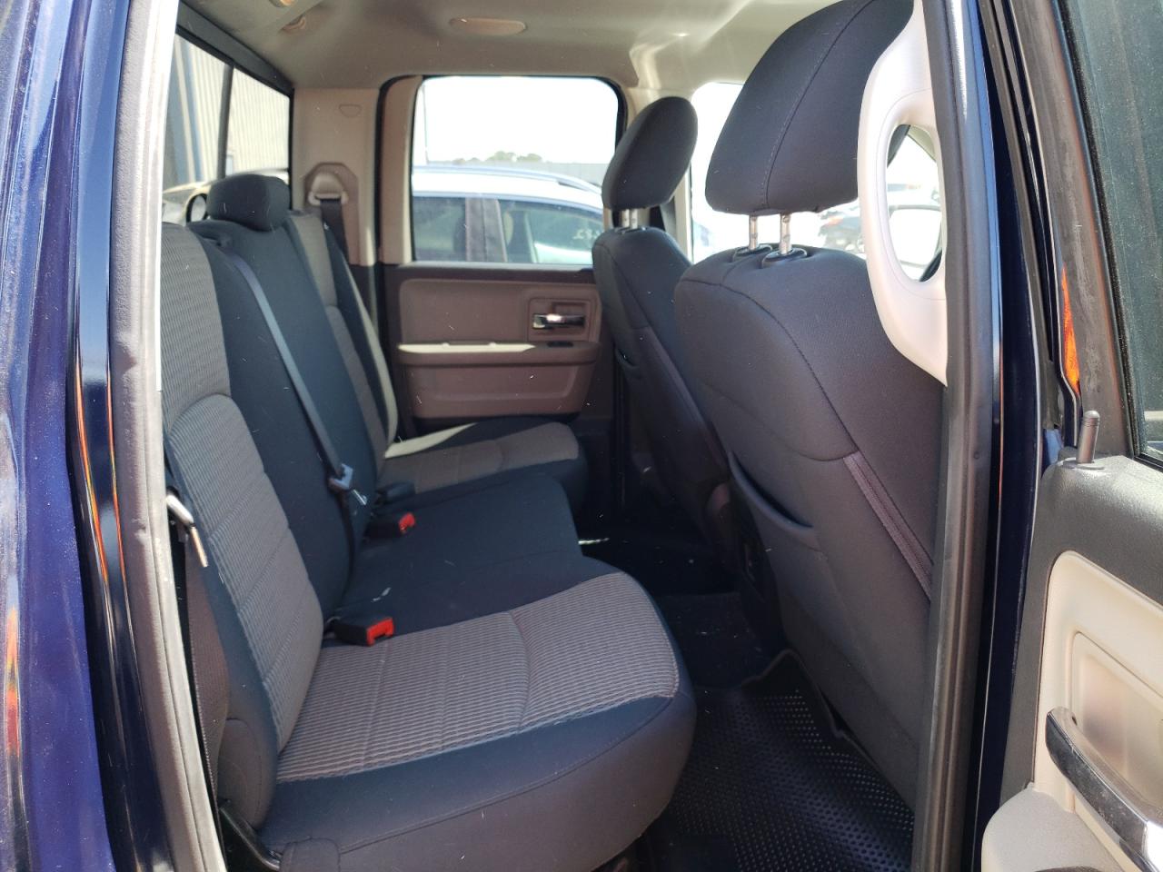 Photo 6 from auction – 2012 DODGE RAM 1500 S with VIN 1C6RD6GT9CS313126
