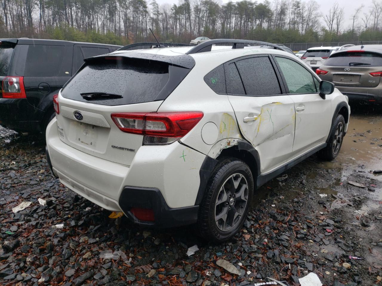 Photo 4 from auction – 2018 SUBARU CROSSTREK with VIN JF2GTAAC4J8261916