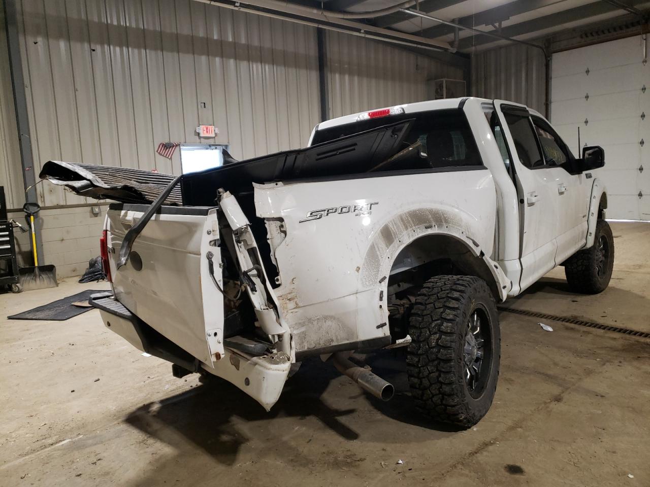 Photo 4 from auction – 2015 FORD F150 SUPER with VIN 1FTEW1EG2FFB84542