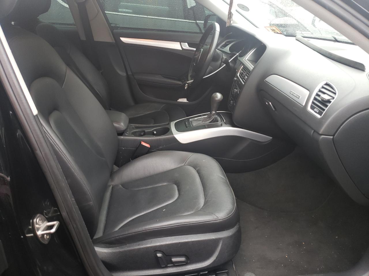 Photo 5 from auction – 2012 AUDI A4 PREMIUM with VIN WAUBFAFL4CN009724