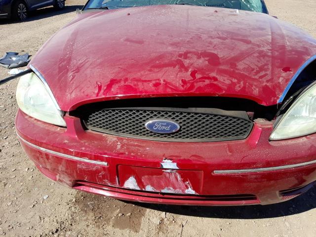 Photo 10 from auction – 2007 FORD TAURUS SE with VIN 1FAFP53U37A172079