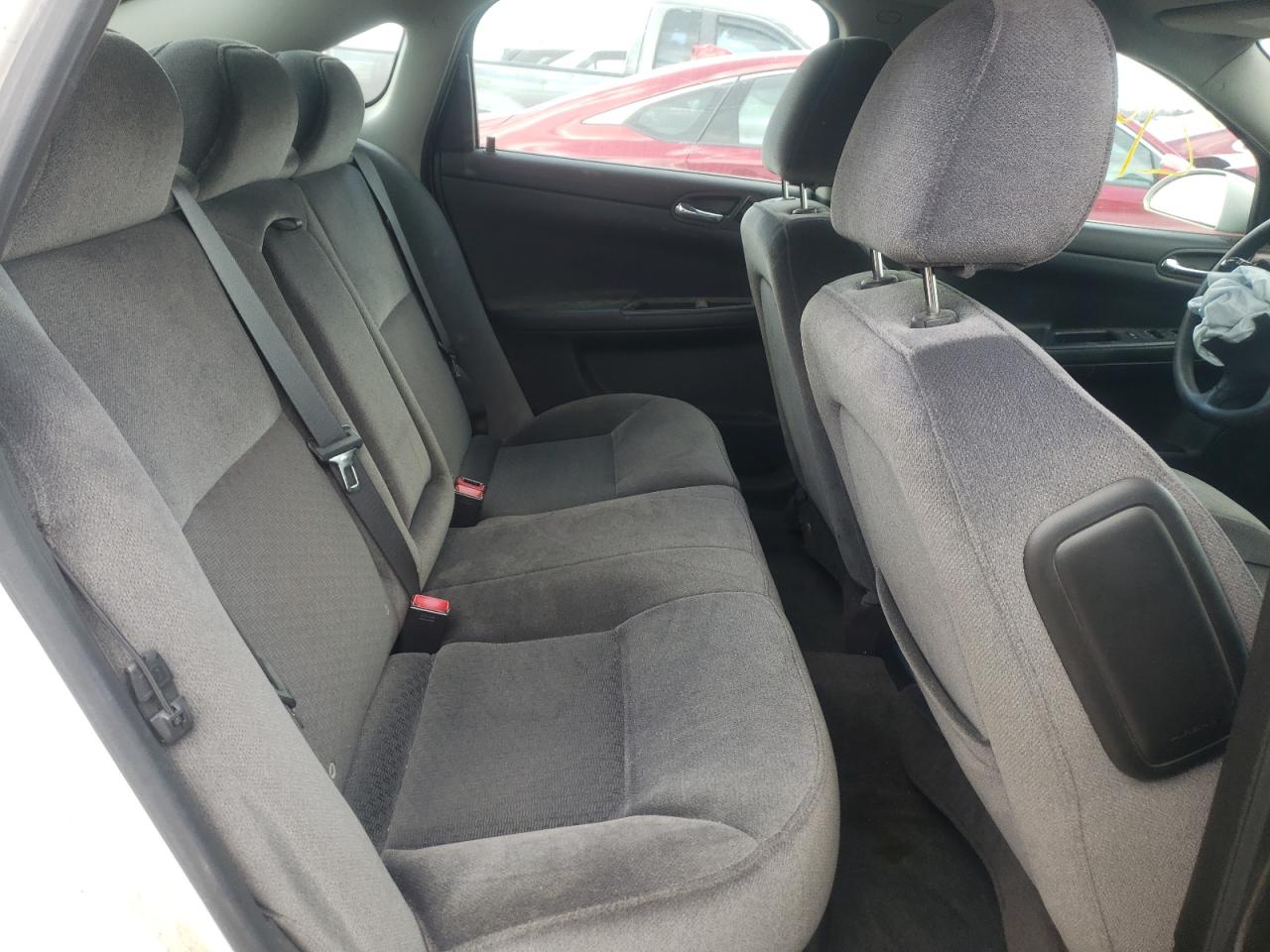 Photo 6 from auction – 2009 CHEVROLET IMPALA 1LT with VIN 2G1WT57K191151820