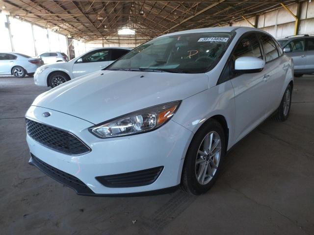 Photo 2 from auction – 2018 FORD FOCUS SE with VIN 1FADP3FE6JL313285