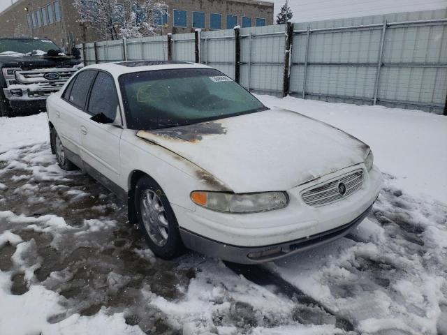 BUICK REGAL GS 2000 with VIN 2G4WF5516Y1230953 - Photo from auction