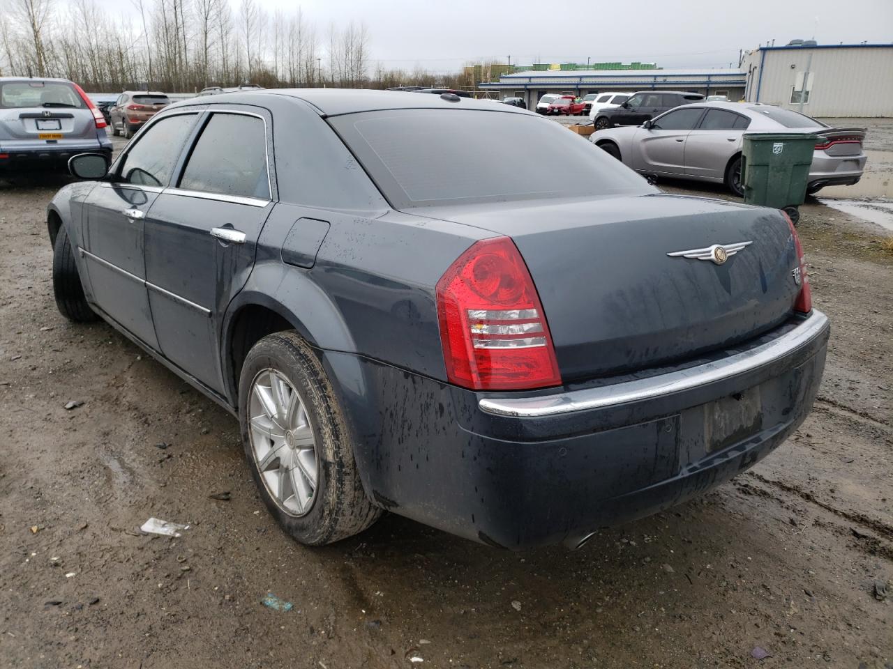 Photo 3 from auction – 2007 CHRYSLER 300C with VIN 2C3LA63HX7H649393