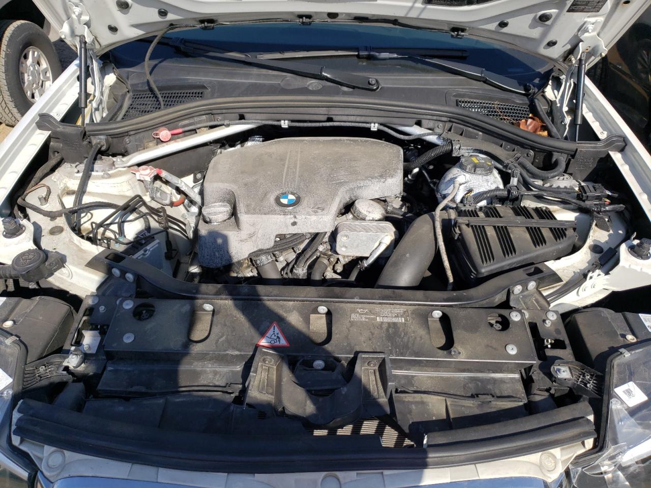 Photo 7 from auction – 2015 BMW X3 XDRIVE2 with VIN 5UXWX9C53F0D48631